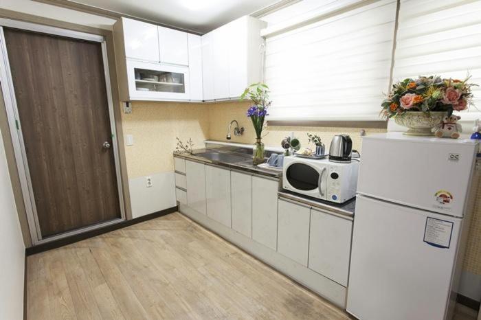 Danaharu Guesthouse 全州市 外观 照片